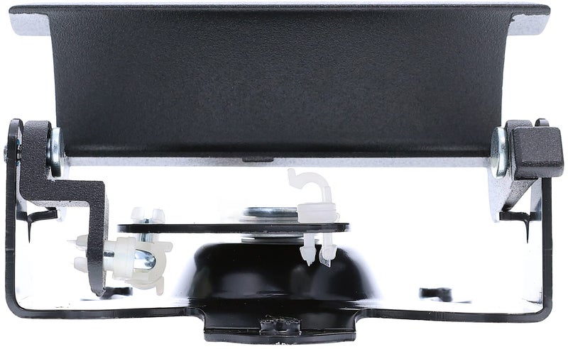 Dorman 77487 Tailgate Handle Compatible with Select Chevrolet / GMC Models, Black - Image 3