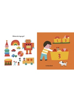Random House Books for Young Readers Let's Put That Away! My First of Organizing: A Home Edit Board Kids  - Image 3
