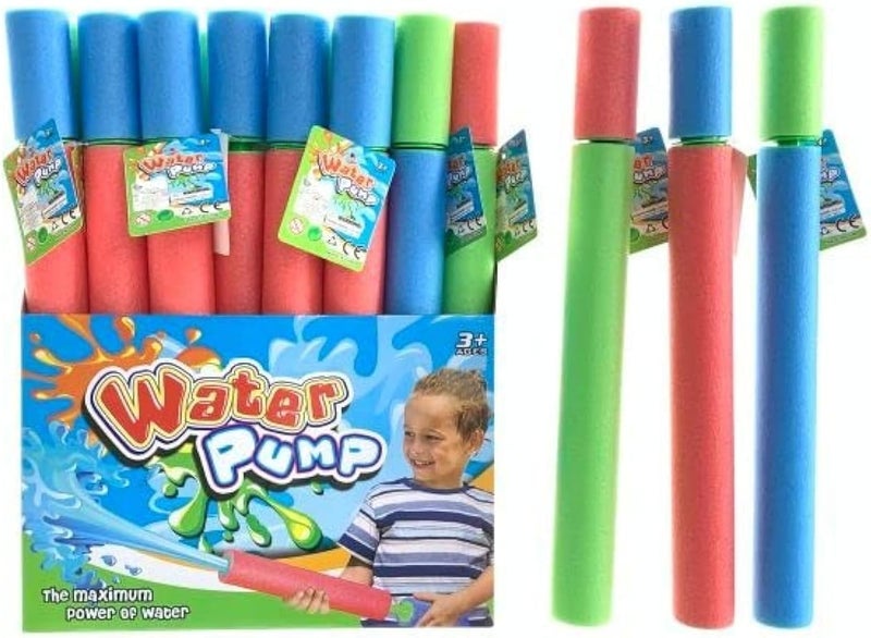 MONDO Water Pump Foam Shooter 40x4cm - Image 1