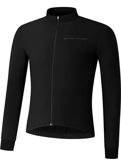 SHIMANO S-Phyre Wind Jacket Black L - Boxed 