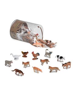 Farm Animals In Tube 60-Pieces - pzsku/Z3C19B4E190634683B8C0Z/45/_/1713639743/6a89f7f8-f526-4063-bb9e-9f0e6146985a