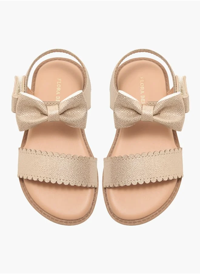 Flora Bella By Shoexpress Girls Casual Sandals - 2-6 Years