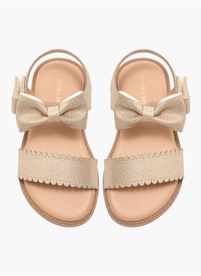 Flora Bella By Shoexpress Girls Casual Sandals - 2-6 Years  - Image 1