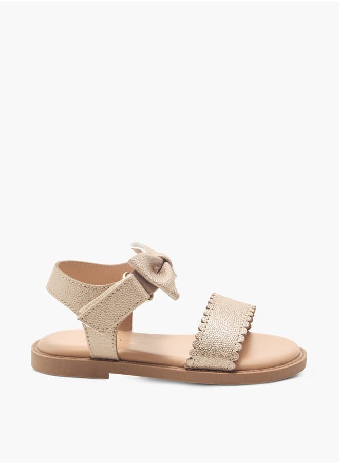 Flora Bella By Shoexpress Girls Casual Sandals - 2-6 Years  - Image 3
