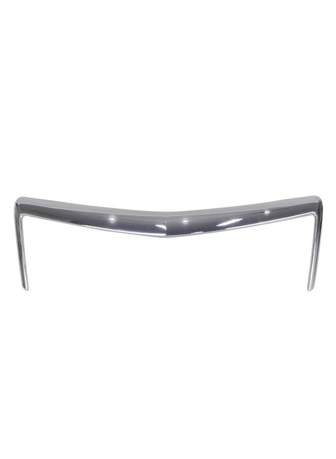 LOSTAR Front Upper Grille Trim For 2013 2014 Ca-d-i-l-lac ATS - Image 2