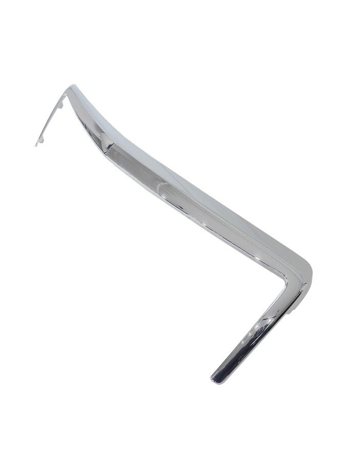 LOSTAR Front Upper Grille Trim For 2013 2014 Ca-d-i-l-lac ATS - Image 5