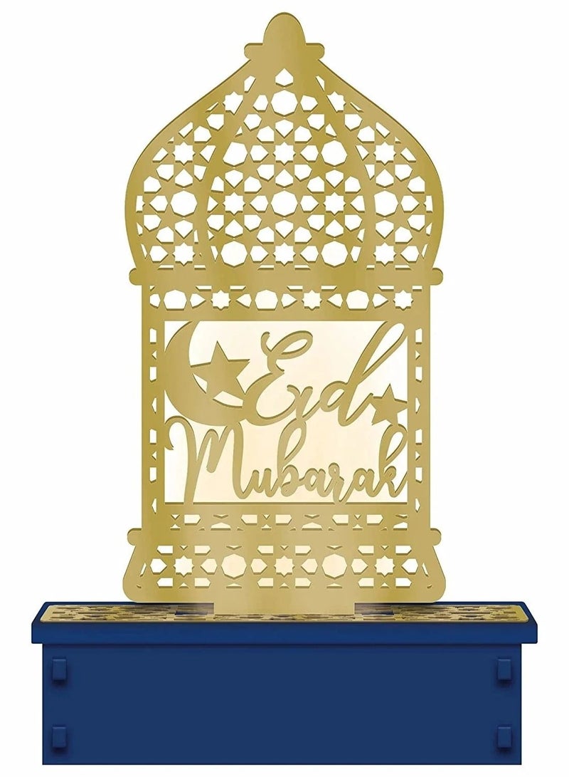 Amscan Eid Theme And Design Light-Up Standing Party Decoration