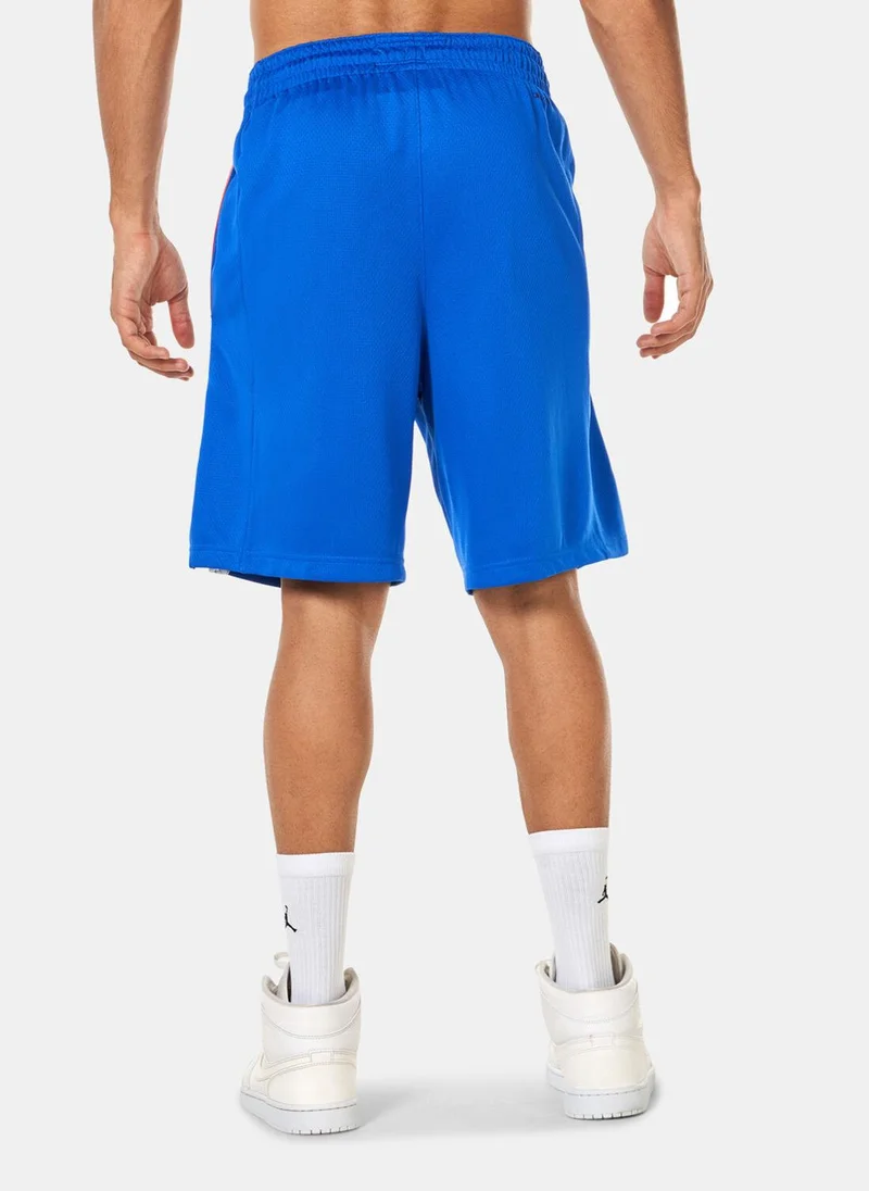 Nike Men's France Limited Road Basketball Shorts
