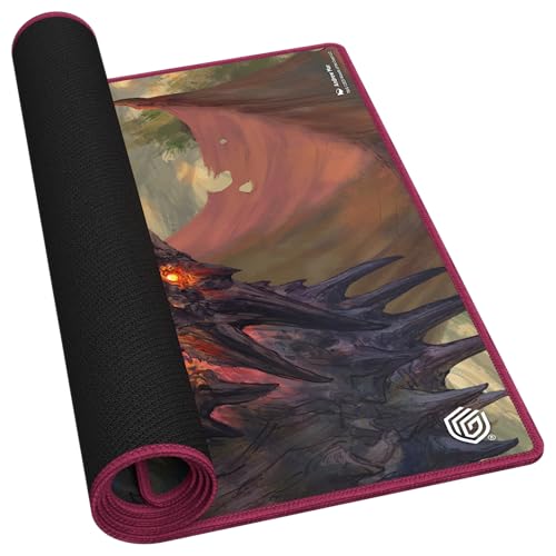 Ultimate Guard Playmat Magic The Gathering Tarkir Dragonstorm Worthy Cost - Image 5