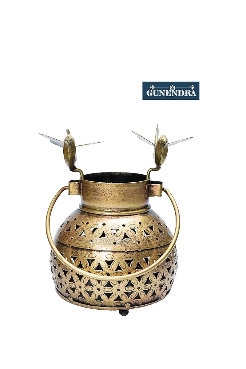 Gunendra Crafts Tealight Candle Holder Bird Style Candle Holder for Home and Office Decoration - Image 5