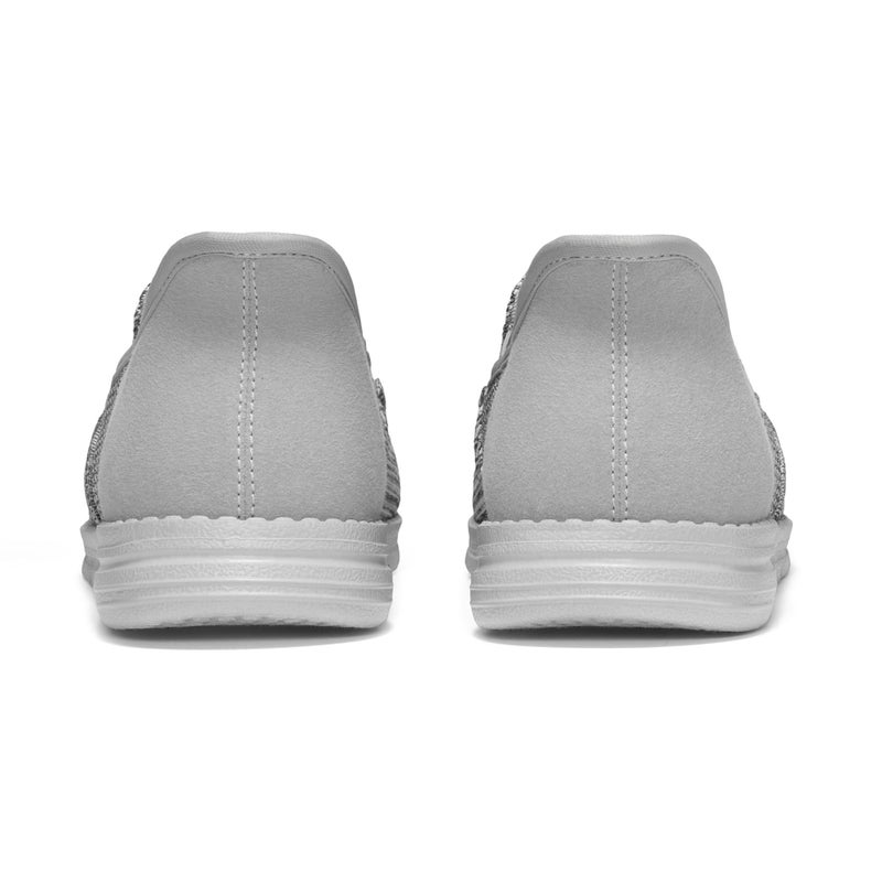 Bruno Marc Men's Slip-on Loafers Step in Casual Shoes for Men Hands Free,Size 12,Dark Grey,BMUMLS2519 - Image 5