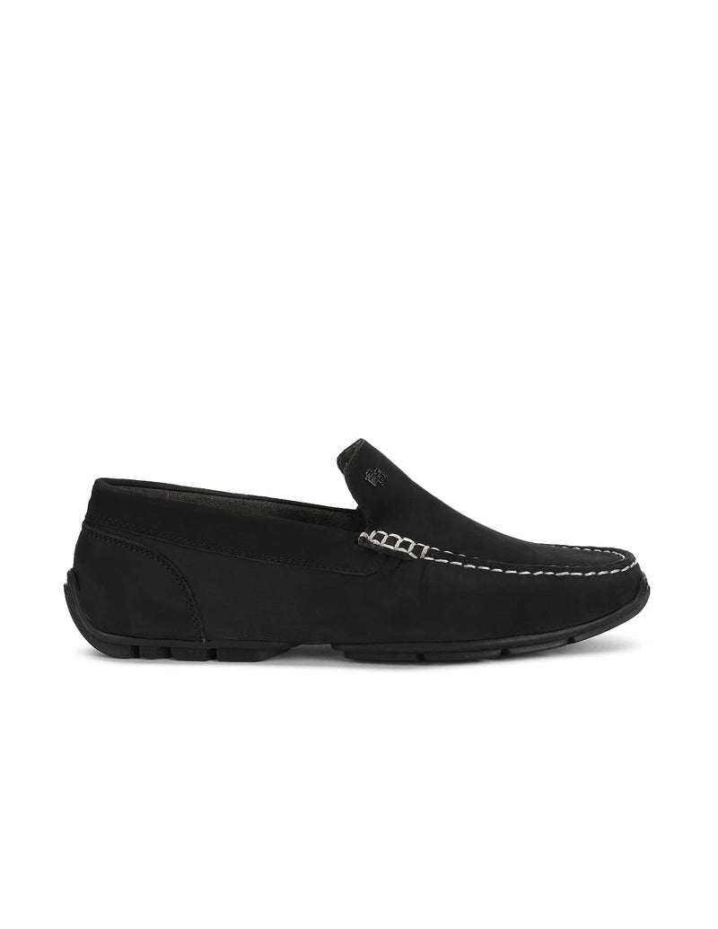 U.S. Polo Assn. Jabbar Men's Casual Driving Shoes (Size/9) (2FD22644Z01) Black - Image 4