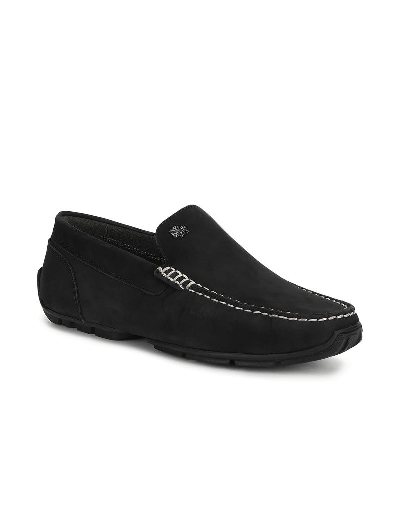 U.S. Polo Assn. Jabbar Men's Casual Driving Shoes (Size/9) (2FD22644Z01) Black - Image 1