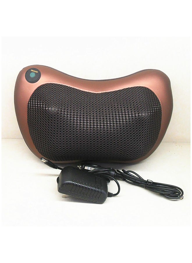 إسكدنيا وسادة تدليك كهربائية للسيارة والمنزل - Image 1