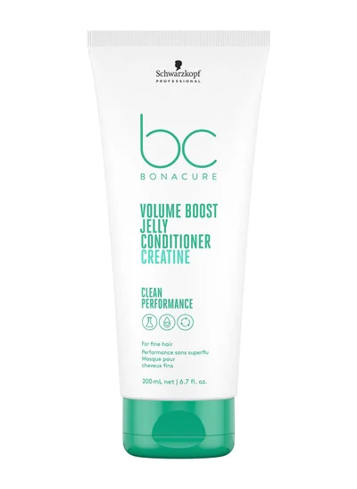 Schwarzkopf BC Clean Performance Volume Boost Jelly Conditioner 200ml