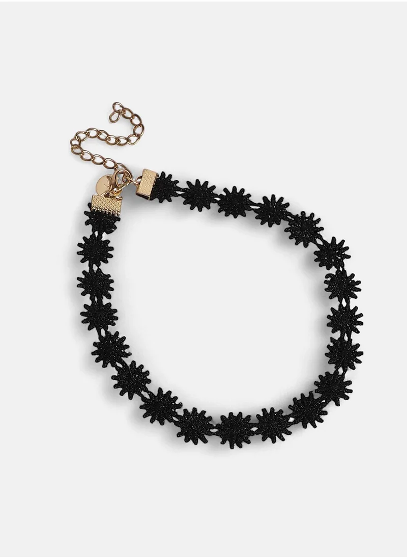 SOHI Women's The Suffragette Multi-Layer Necklace