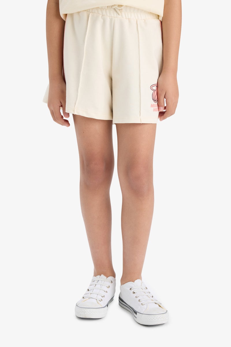 DeFacto Girl Licensed by the NBA Miami Heat Shorts  - Image 1