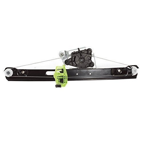 Skdorpfm OE Replacement BMW Rear Passenger Side Door Glass Regulator (Partslink Number BM1551111) - Image 5