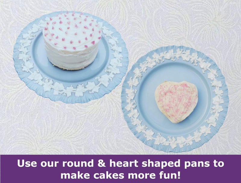 Quadrapoint Deluxe Pan Set Compatible With Easy Bake Ultimate Oven | Includes 60 Cupcake Liners That Will Fit  Unlike Others!! | Kids' Accessories For Cooking Easy Bake Oven Mixes - Image 5