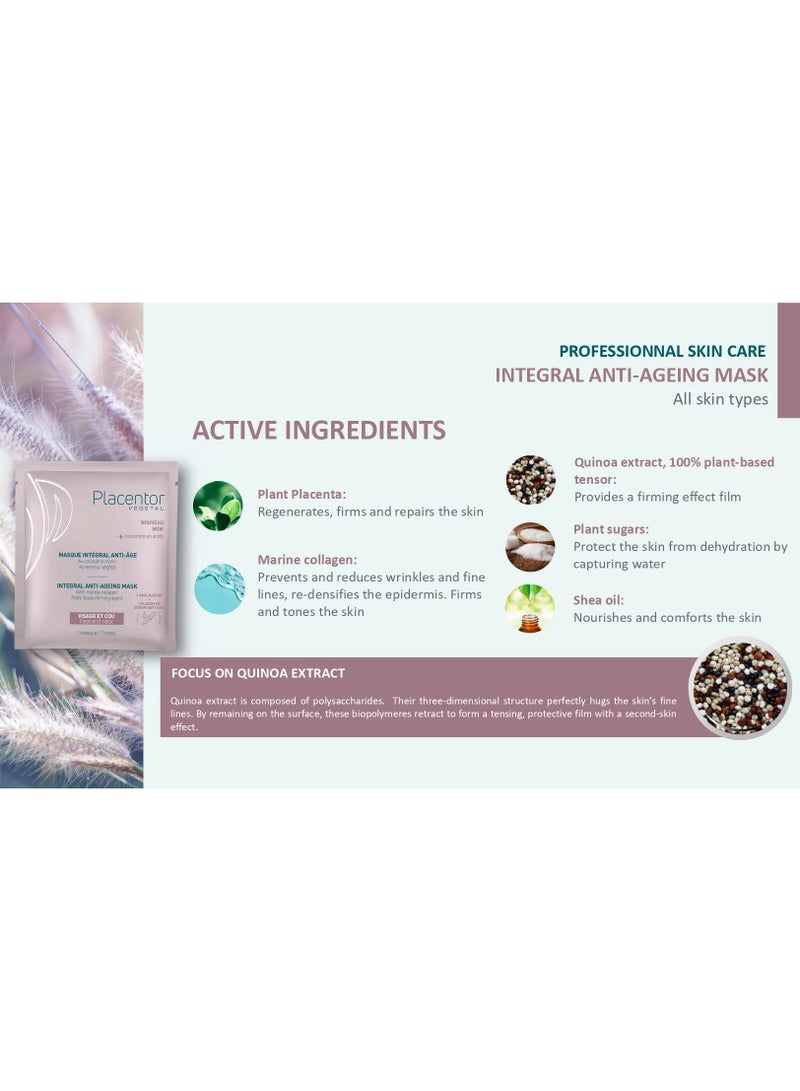 بلاسينتور فيجيتال بلاسينتور انتيجرال قناع لتجاعيد البشرة 3 × 35جم - Image 3