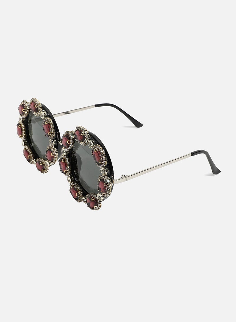 SOHI Crystal Artificial Sunglass Jewellery - Image 3