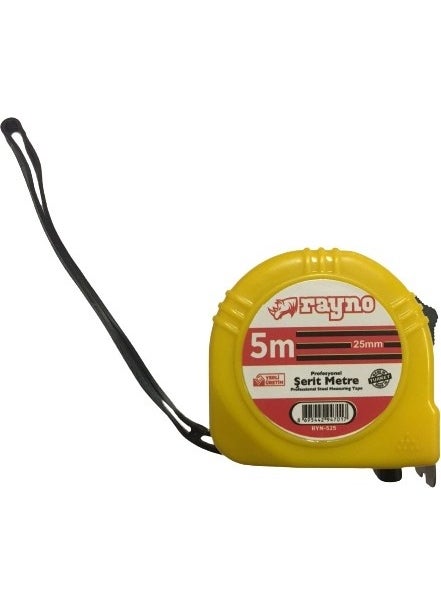 Tape Measure 5 Meters x 25 mm (12 Pieces = 1 Box) - pzsku/Z3C1A86DE4075C1EF172EZ/45/_/1737318109/e3570919-5430-4c56-8c3d-021e3111dba2