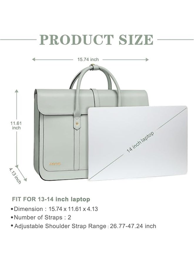 موسيسو حقيبة كمبيوتر محمول - Image 3