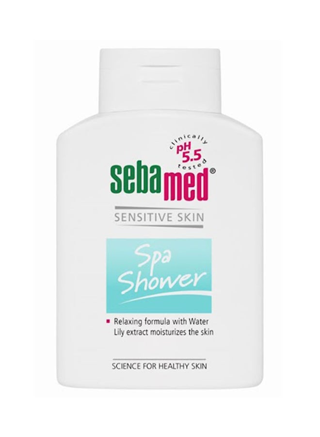 Sebamed Water Lily Extract Spa Shower Gel 200ml - Image 1