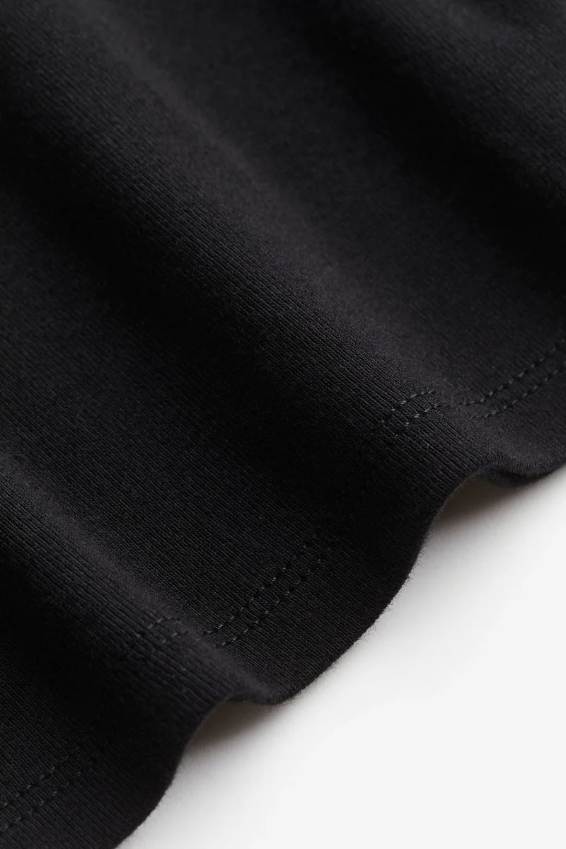 H&M Youth Essential Jersey Top