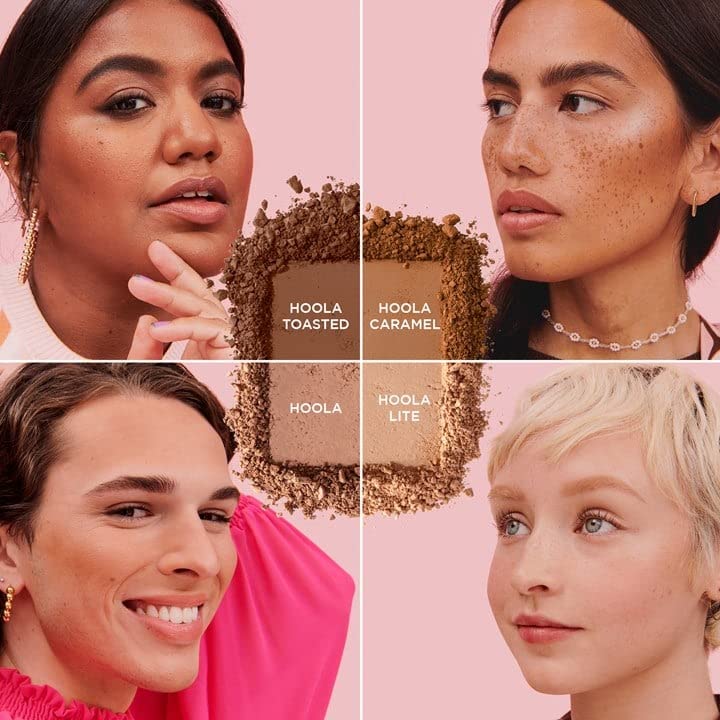 Benefit Hoola Matte Bronzer Mini 0.08 Ounce - Image 3