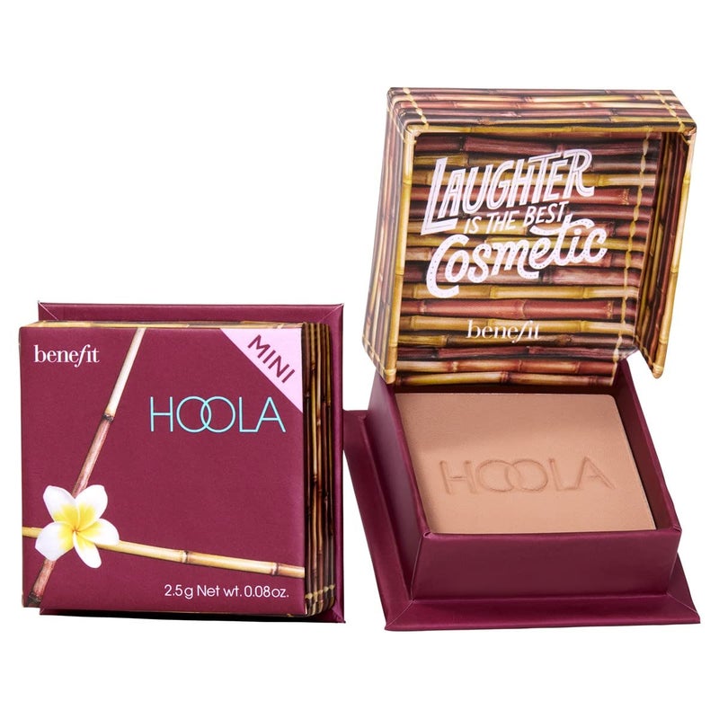 Benefit Hoola Matte Bronzer Mini 0.08 Ounce - Image 1