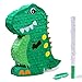 BIRCHIO Dinosaur Pinata Bundle with a Blindfold and Bat 17x13x4 Inches Perfect for Birthday Parties Animal Theme Parties Decorations - Image 4
