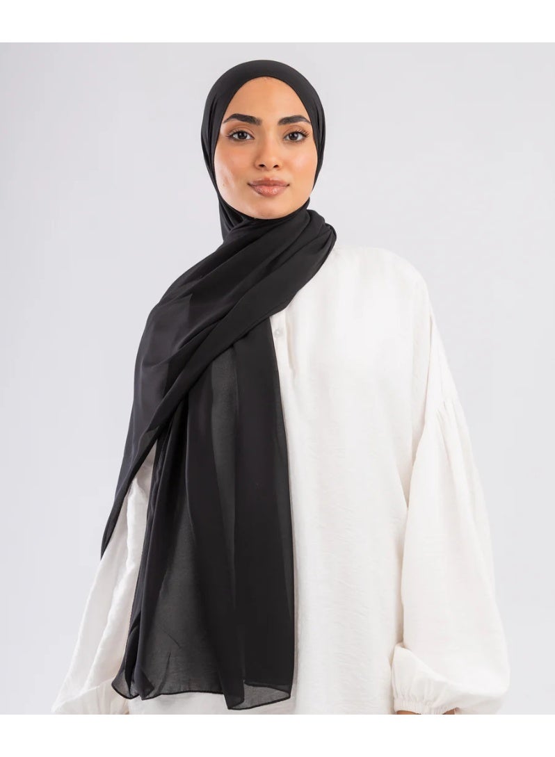Vital Chiffon Scarf (Big Size)