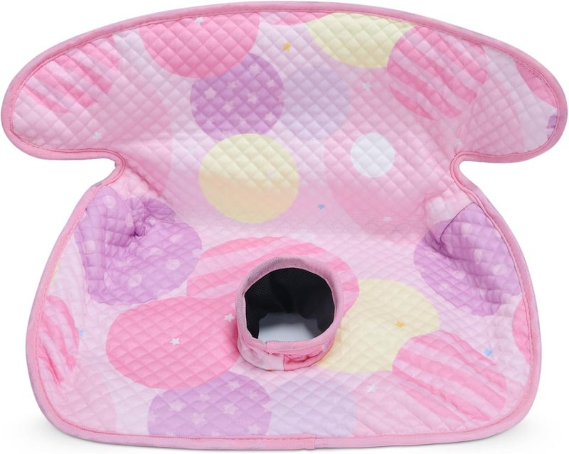 COOLBEBE Waterproof Car Seat Protector for Potty Training - Image 1