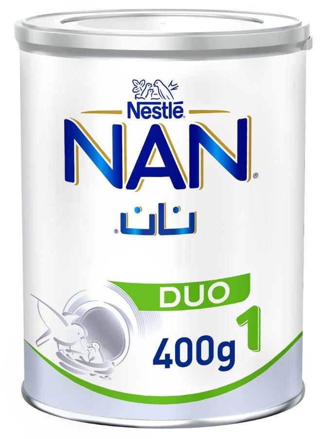 Nan حليب ديو تركيبة المرحلة 1 - Image 2