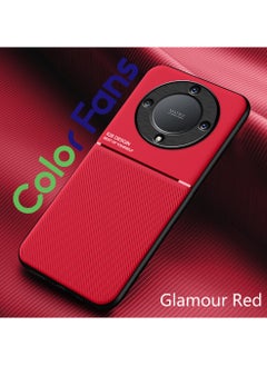 Glamour Red