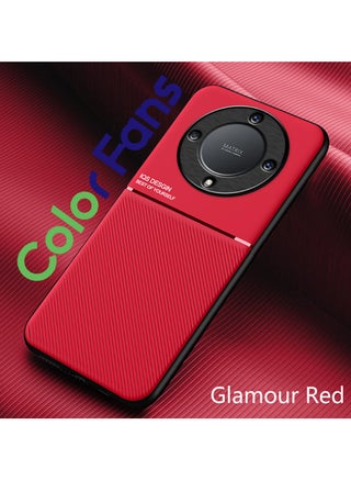 Glamour Red