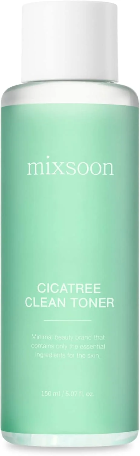 مكس سون تونر سيكاتري كلين من ميكسسون