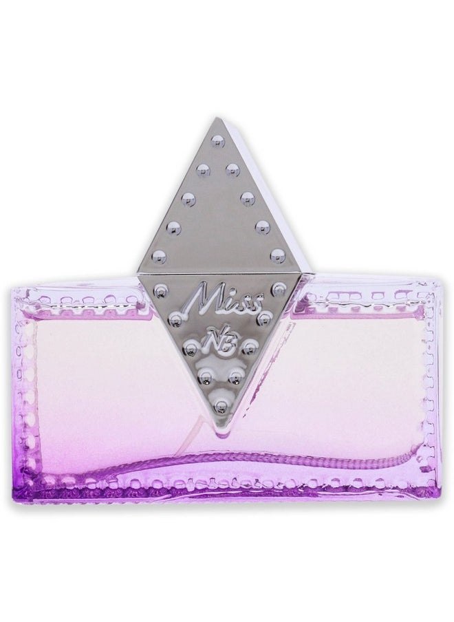 NEW BRAND New Brand Miss EDP Spray Women 3.3 oz  - Image 1
