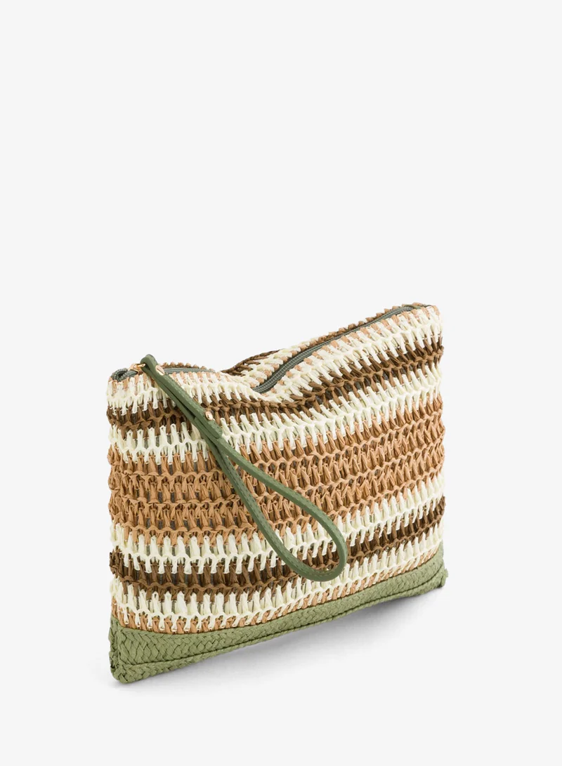 Women's Clutch - Amboseli V1