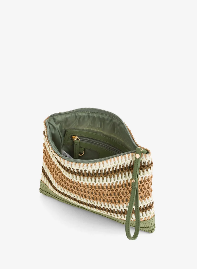كاربيزا Women's Clutch - Amboseli V1
