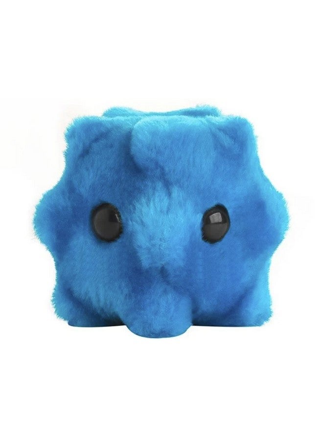 Giant Microbes GIANTmicrobes Common Cold Plush, Pediatrician gifts, School Nurse Gifts, Gifts for Sick People, Funny Get Well Gifts, Funny Doctor Gifts,Biology Gifts - Image 1