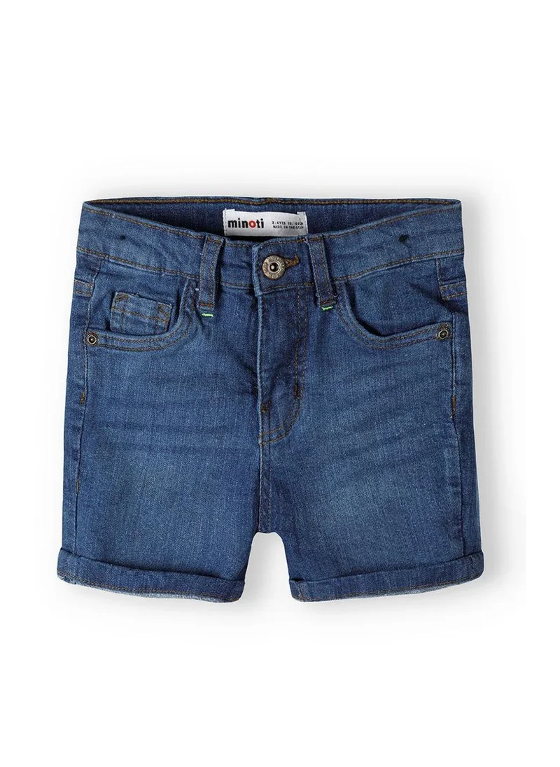 مينوتي Teen Boys Denim Short