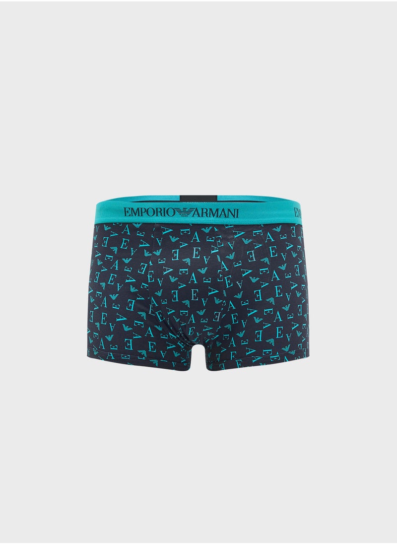 EMPORIO ARMANI B61-3 PACK BOTTOM  - Image 4