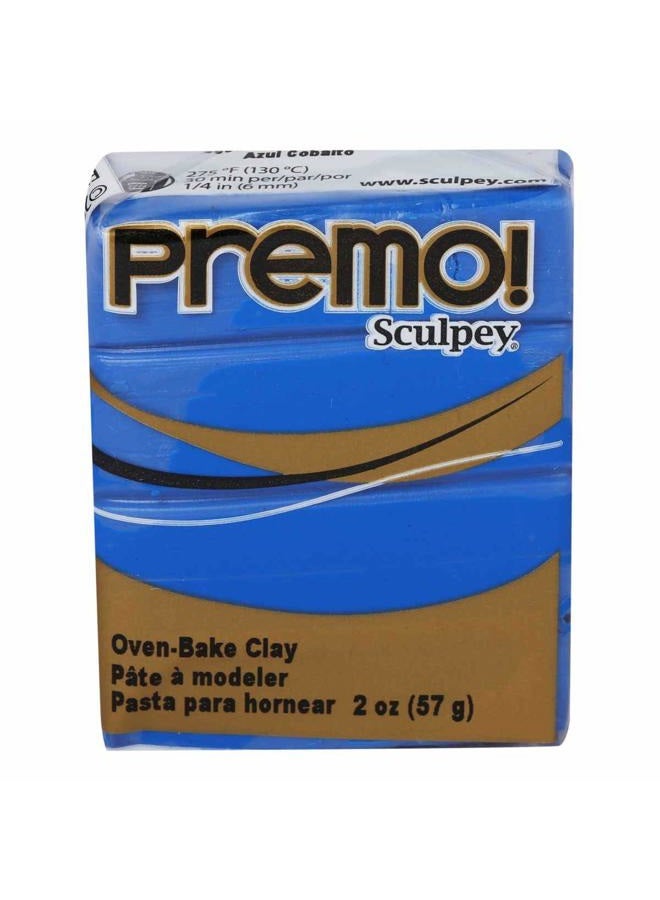 Sculpey طين بريمو™ البوليمر للخبز في الفرن، بنفسجي، غير سام، 2 أونصة، رائع لصنع المجوهرات، العطلات، الأعمال اليدوية، الوسائط المختلطة ومشاريع الديكور المنزلي. طين متميز مثالي لصانعي الطين والفنانين. - Image 4