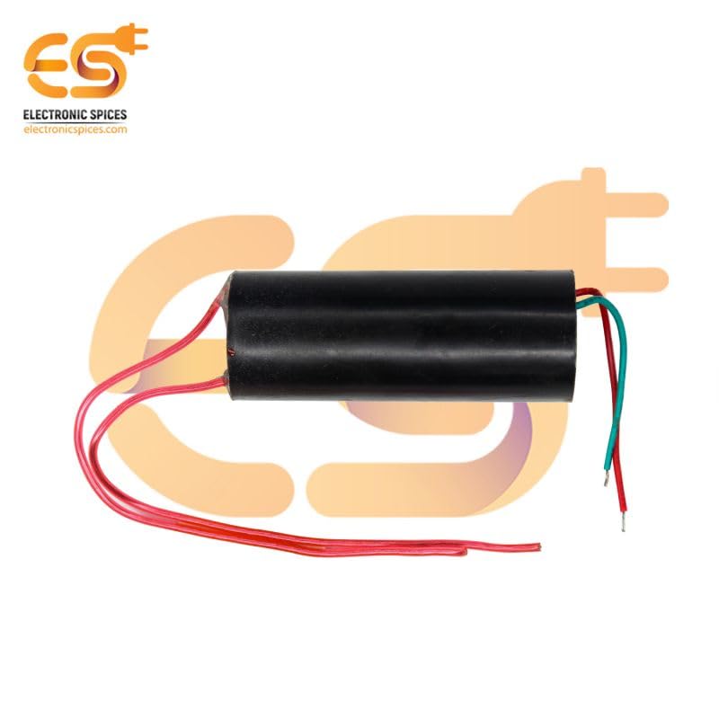 Electronicspices Electronic Spices High Voltage Transformer DC 3V to 400kV 400000 Boost Step-up Power Module High-Voltage Generator - Image 2