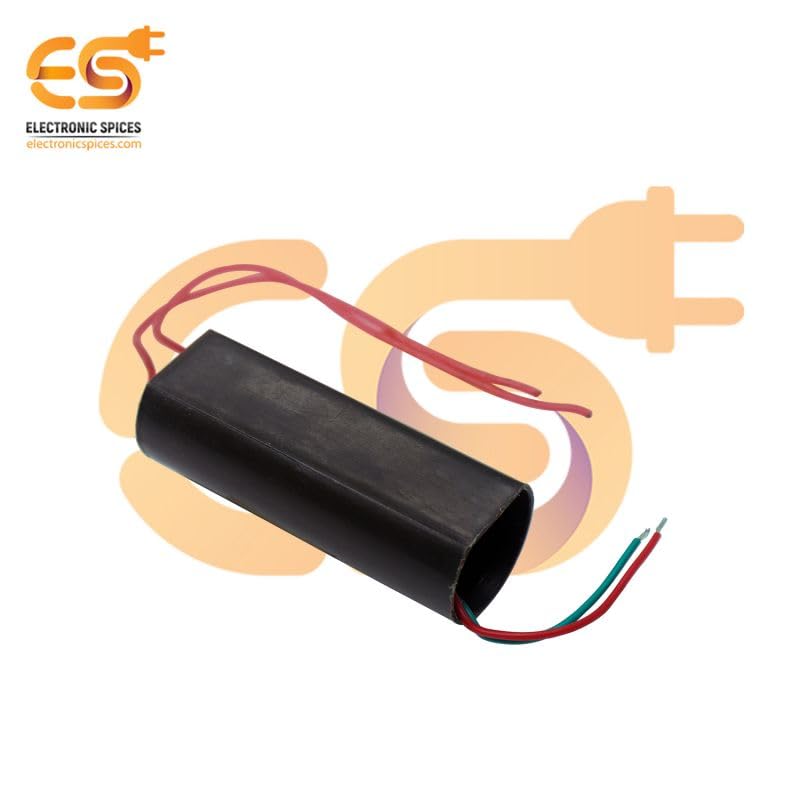 Electronicspices Electronic Spices High Voltage Transformer DC 3V to 400kV 400000 Boost Step-up Power Module High-Voltage Generator - Image 3
