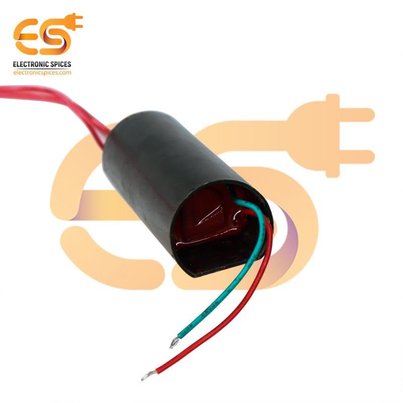 Electronicspices Electronic Spices High Voltage Transformer DC 3V to 400kV 400000 Boost Step-up Power Module High-Voltage Generator - Image 4