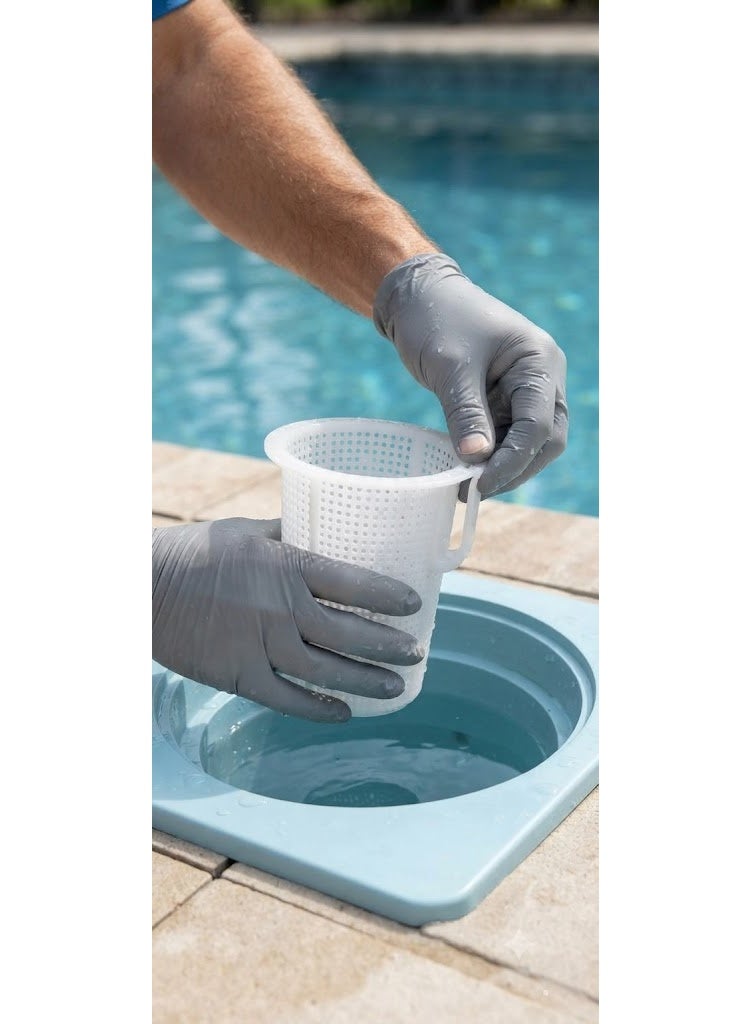 ASTRAL POOL Pump Strainer Basket - Image 3