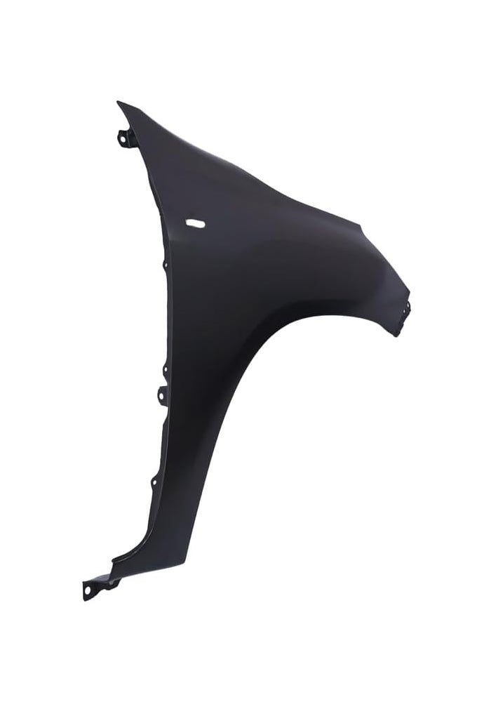 DAJUANE Fender with Side Lamp Hole (Passenger Side) for Hilux 2016-2025 Aftermarket Replacement - Image 2
